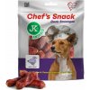 JK ANIMALS Chef's Meat Snack sušené kačacie klobásy 200 g