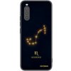 Picasee silikónový čierny obal pre Sony Xperia 10 II - SCORPIO Picasee silikónový čierny obal pre Sony Xperia 10 II - SCORPIO