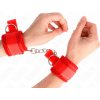 Kink - neoprene wrist restraints red 42 x 5 cm Kink - neoprene wrist restraints red 42 x 5 cm