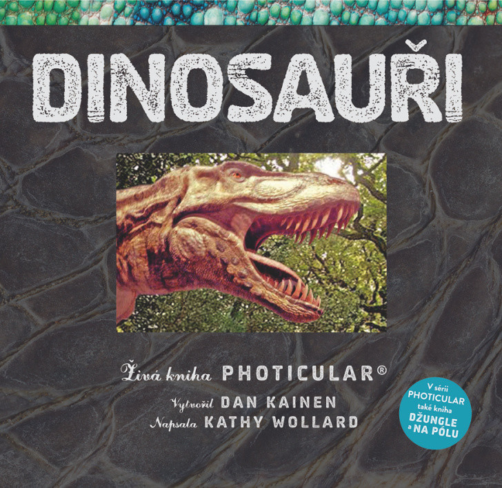 Dinosauři - Dan Kainen; Kathy Wollard