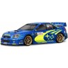 HPI Karoserie čirá Subaru Impreza WRC 2004 (200 mm) HPI Karoserie čirá Subaru Impreza WRC 2004 (200 mm)