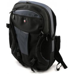 Batoh Targus TCB001 17'' black/grey