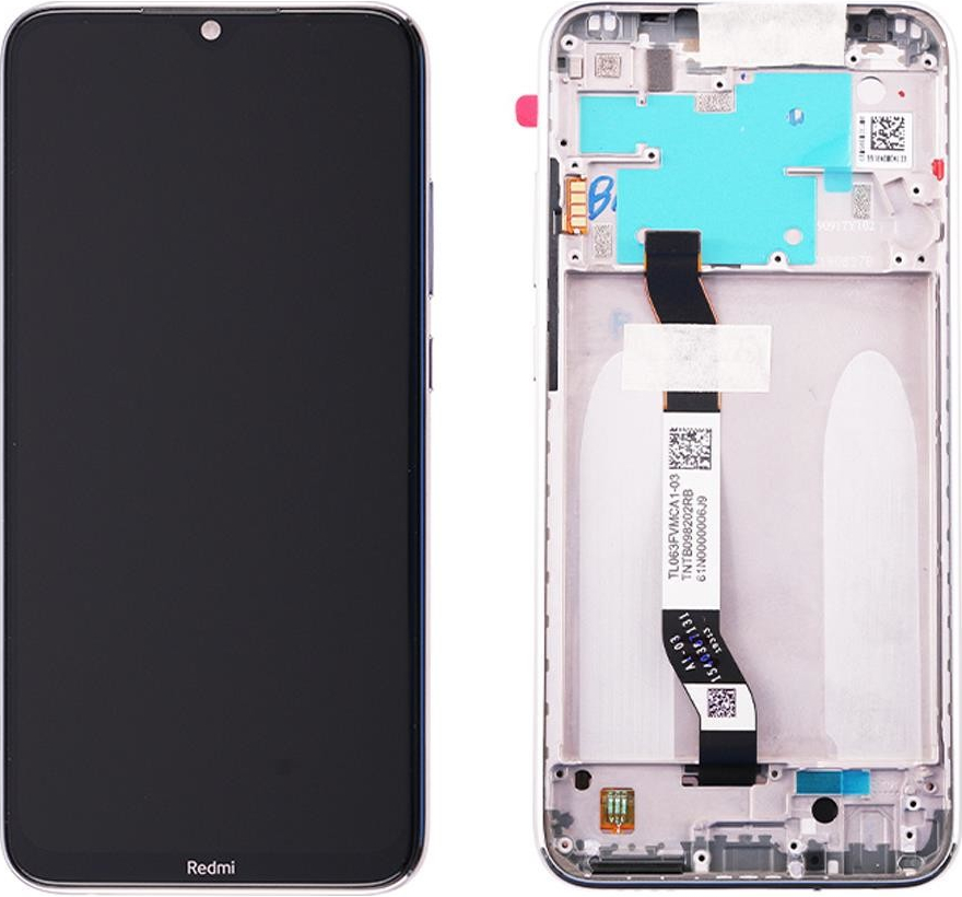 LCD Displej + Dotykové sklo Xiaomi Redmi Note 8