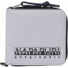 penaženka Napapijri H-Cala Wlt ultimate grey penaženka Napapijri H-Cala Wlt ultimate grey