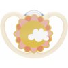 NUK cumlík Space (6-18 m.) - box Farba: Slnko NUK cumlík Space (6-18 m.) - box Farba: Slnko