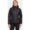 Kilpi ALBA-W Dámska zateplená bunda - väčšia veľkosť ZLX113KI Čierna 52 Kilpi ALBA-W Dámska zateplená bunda - väčšia veľkosť ZLX113KI Čierna 52