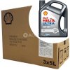 Shell Helix Ultra Professional AG 5W-30 3x5L Shell Helix Ultra Professional AG 5W-30 3x5L