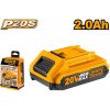 Batéria Li-Ion FBLI2001, 2,0Ah pre INGCO AKU 20V SYSTEM P20S KLC Batéria Li-Ion FBLI2001, 2,0Ah pre INGCO AKU 20V SYSTEM P20S KLC