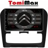 TomiMax Citroen C4 Android 14 autorádio s WIFI, GPS, USB, BT HW výbava: 4 Core 2GB+16GB PX HIGH TomiMax Citroen C4 Android 14 autorádio s WIFI, GPS, USB, BT HW výbava: 4 Core 2GB+16GB PX HIGH