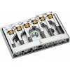 Schaller 3D-6 Chrome Kobylka na gitaru Schaller 3D-6 Chrome Kobylka na gitaru