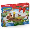 Schleich Dinosaurs 98644 Adventný kalendár 2022 Schleich Dinosaurs 98644 Adventný kalendár 2022