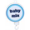 Baby Mix Hrací strojček do kolotoča nad postieľku