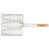 Master grill Rošt na grilovanie rýb 28x28 cm MG282 Master grill Rošt na grilovanie rýb 28x28 cm MG282