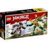 Stavebnica LEGO Ninjago Lloydov súboj s EVO robotom 223 dielikov 6+ Stavebnica LEGO Ninjago Lloydov súboj s EVO robotom 223 dielikov 6+
