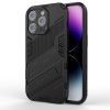 Odolný Kryt Punk armor case čierny – Apple iPhone 14 Pro Max Odolný Kryt Punk armor case čierny – Apple iPhone 14 Pro Max