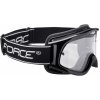 FORCE Downhill - Black/Transparent one size