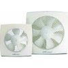 Axiálny ventilátor CATA LHV 160 na stenu a do okna 450 m³/h 40 dB biely 00660000 Axiálny ventilátor CATA LHV 160 na stenu a do okna 450 m³/h 40 dB biely 00660000