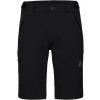 Pánske šortky Mammut Runbold IV Shorts Men Black 48 Pánske šortky Mammut Runbold IV Shorts Men Black 48