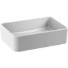Umývadlo na dosku Jika Cubito 50x35 cm mat bez prepadu H8184237571121 Umývadlo na dosku Jika Cubito 50x35 cm mat bez prepadu H8184237571121