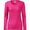 MALFINI Tričko Slim 139, dlouhý rukáv, dámské - AKCE! MAL-1394015 L Purpurová MALFINI Tričko Slim 139, dlouhý rukáv, dámské - AKCE! MAL-1394015 L Purpurová