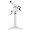 Montáž Vixen AXD2 s apochromátom AX103S a stĺpom observatória Montáž Vixen AXD2 s apochromátom AX103S a stĺpom observatória