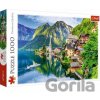 TREFL Hallstatt Rakousko 1000 dielov TREFL Hallstatt Rakousko 1000 dielov