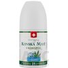 Swiss Medicus Konská Masť s konopou chladivá masážny roll-on 90 ml Swiss Medicus Konská Masť s konopou chladivá masážny roll-on 90 ml
