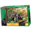 CubicFun 3D puzzle Gorila 34 ks CubicFun 3D puzzle Gorila 34 ks