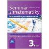 Seminár z matematiky 3. časť - Ján Žabka Seminár z matematiky 3. časť - Ján Žabka