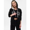 GAP Mikina s logom Sherpa Čierna XS Čierna Čierna GAP Mikina s logom Sherpa Čierna XS Čierna Čierna