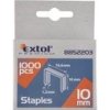 Extol Spony 12mm, 11,3x0,52x0,70mm, balenie 1000ks Extol Spony 12mm, 11,3x0,52x0,70mm, balenie 1000ks