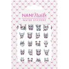 NANI 2D vodolepky - 169 NANI 2D vodolepky - 169