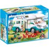 Playmobil Rodinné kempingové auto 70088 Playmobil Rodinné kempingové auto 70088