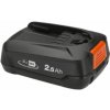 Gardena P4A PBA Akumulátor 18V/W-B 2,5Ah 14921-20 Gardena P4A PBA Akumulátor 18V/W-B 2,5Ah 14921-20