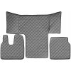 Koberčeky F-core prešívané 3 ks Koberčeky F-core prešívané 3 ks