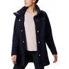 Columbia dámsky kabát Panorama Long Jacket čierny