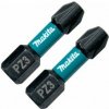 MAKITA B-63650 BIT IMPACT BLACK1/4 25MM 2KS PZ3 MAKITA B-63650 BIT IMPACT BLACK1/4 25MM 2KS PZ3