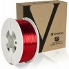 Filament Verbatim PET-G 1.75mm 1kg červená transparentná (55054) Filament Verbatim PET-G 1.75mm 1kg červená transparentná (55054)