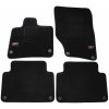 Koberce textilné s Logom J&J, Audi Q7 2006-2015 Koberce textilné s Logom J&J, Audi Q7 2006-2015