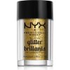 NYX Professional Makeup Face & Body Glitter Brillants Glitre na tvár i telo odtieň 05 Gold 2.5 g NYX Professional Makeup Face & Body Glitter Brillants Glitre na tvár i telo odtieň 05 Gold 2.5 g