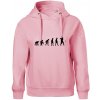 Evolúcia baseball pálkar náprah + loptička - Oversized mikina dámská Moon - kratšia + širšia - XL ( Ružová ) Evolúcia baseball pálkar náprah + loptička - Oversized mikina dámská Moon - kratšia + širšia - XL ( Ružová )