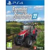 PS4 Farming Simulator 22 CZ PS4 Farming Simulator 22 CZ