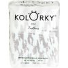 KOLORKY DAY Plienky jednorazové eko, perie XL (12-16 kg) 17 ks KOLORKY DAY Plienky jednorazové eko, perie XL (12-16 kg) 17 ks