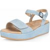 Dámske sandále REMONTE D1N50-10 modrá S4 43 Dámske sandále REMONTE D1N50-10 modrá S4 43