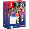 Nintendo Switch (OLED model) White + Mario Kart 8 Deluxe + 12M NSO Nintendo Switch (OLED model) White + Mario Kart 8 Deluxe + 12M NSO