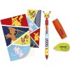 Pokémon školní set s blokem Pokémon školní set s blokem