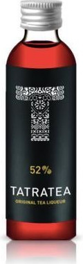 Tatratea Originál 52% 0,04 l (čistá fľaša)