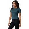 MOVE™ DAMSKE TRICKO S KRATKYM RUKAVOM Everblue Heather