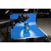 Colorama Colormatt pozadie PVC 100 x 130cm Electric Colorama Colormatt pozadie PVC 100 x 130cm Electric