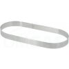 de Buyer Forma perforovaná ovál 27 × 8 cm | D-3099-42 de Buyer Forma perforovaná ovál 27 × 8 cm | D-3099-42